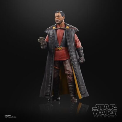 Star Wars The Black Series Magistrate Greef Karga