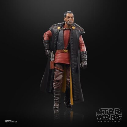 Star Wars The Black Series Magistrate Greef Karga