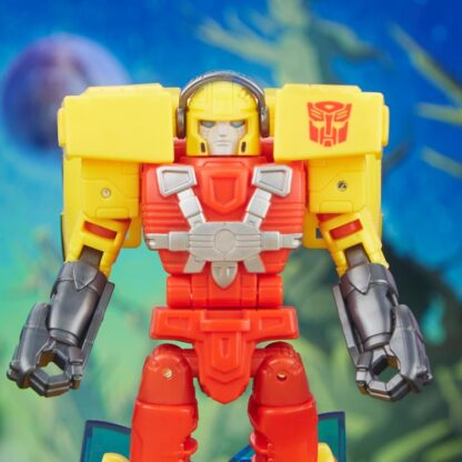 Transformers Legacy Evolution Deluxe Hotshot