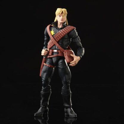 X-Men Marvel Legends Retro Collection Longshot