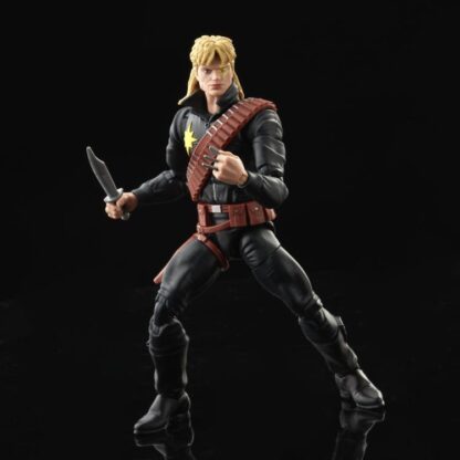 X-Men Marvel Legends Retro Collection Longshot