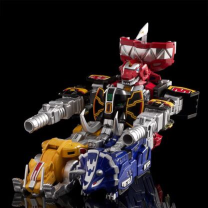 Flame Toys Furai Model Mighty Morphin Power Rangers Megazord