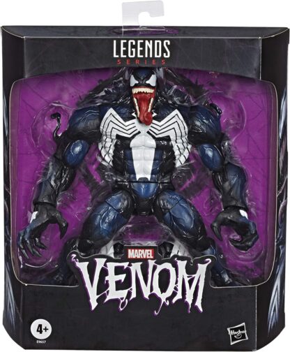 Marvel Legends Deluxe Monster Venom