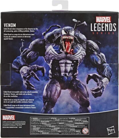 Marvel Legends Deluxe Monster Venom