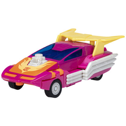 Transformers Retro Generation 1 Reissue Hotrod