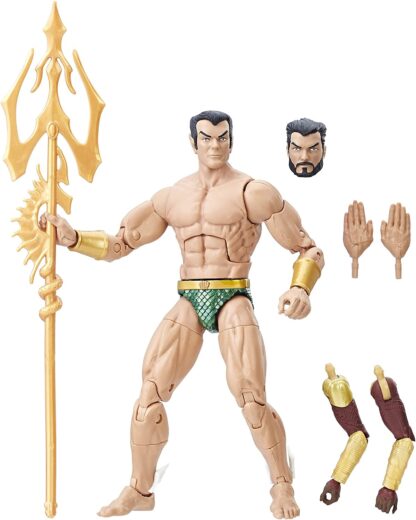 Marvel Legends Namor