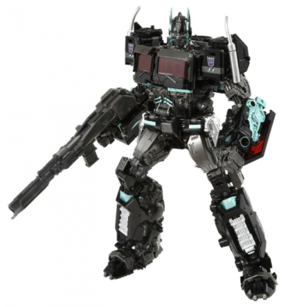 Transformers Movie Masterpiece MPM-12N Nemesis Prime