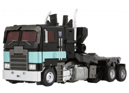 Transformers Movie Masterpiece MPM-12N Nemesis Prime