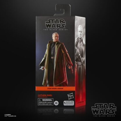 Star Wars The Black Series Luthen Rael (Andor )