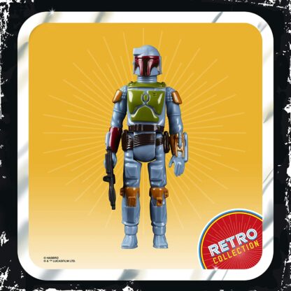 Star Wars Retro Collection Boba Fett