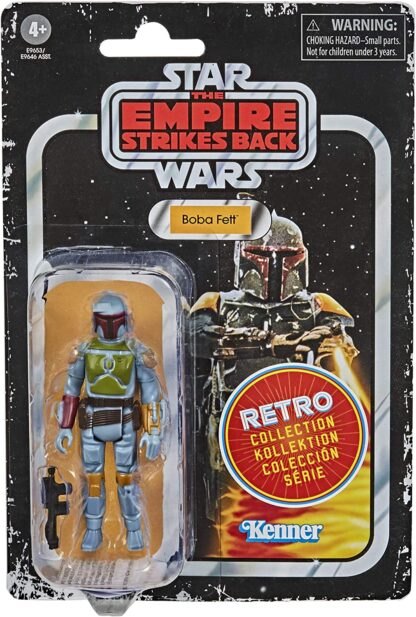 Star Wars Retro Collection Boba Fett