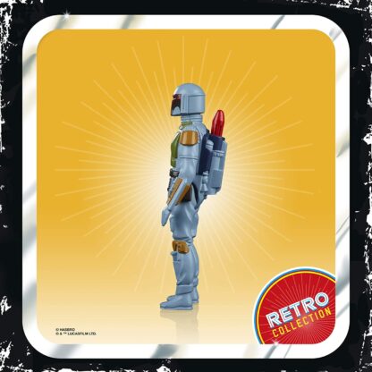 Star Wars Retro Collection Boba Fett