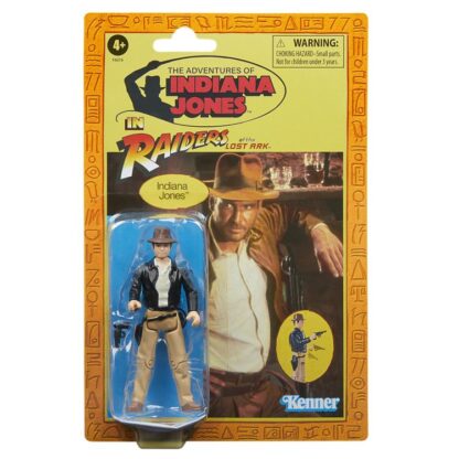 The Adventures of Indiana Jones Retro Collection Indiana Jones (Raiders of the Lost Ark) Figure