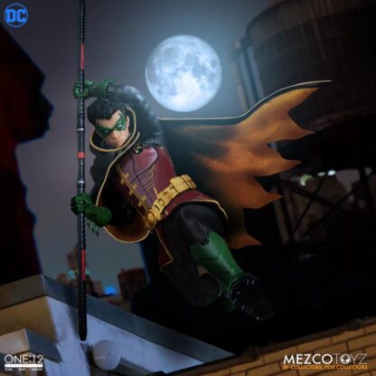 Mezco One:12 Collective Robin