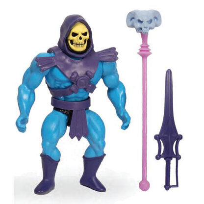 Super7 Masters of the Universe Retro Skeletor