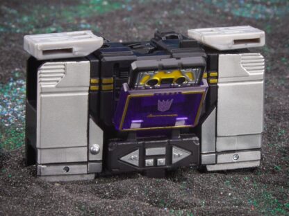 Transformers Legacy Evolution Core Soundblaster