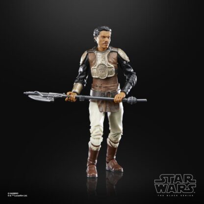 Star Wars 40th Anniversary The Black Series Lando Calrissian Skiff Guard ( ROTJ )