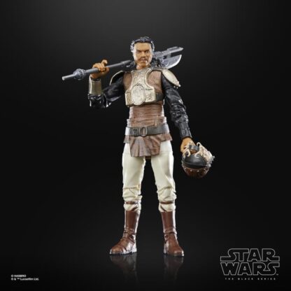 Star Wars 40th Anniversary The Black Series Lando Calrissian Skiff Guard ( ROTJ )