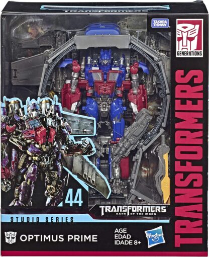 Transformers Studio Series 44 Leader Optimus Prime ( Jetwings )