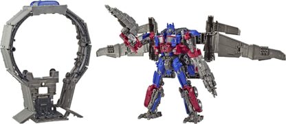 Transformers Studio Series 44 Leader Optimus Prime ( Jetwings )