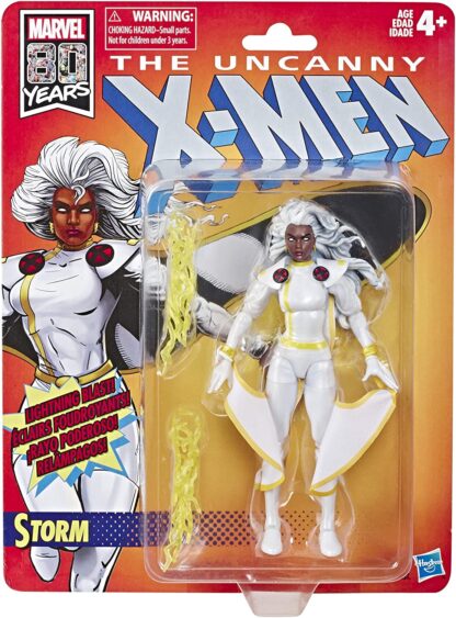 Marvel Legends Retro Collection X-Men Storm