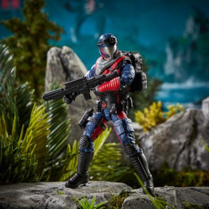 G.I. Joe Classified Cobra Viper Action Figure IMPORT