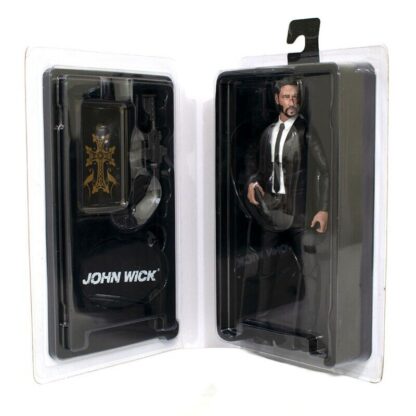 Diamond Select SDCC 2022 John Wick VHS Style Action Figure