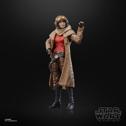 Star Wars The Black Series Doctor Aphra ( Expanded Universe )