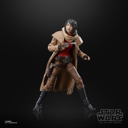 Star Wars The Black Series Doctor Aphra ( Expanded Universe )