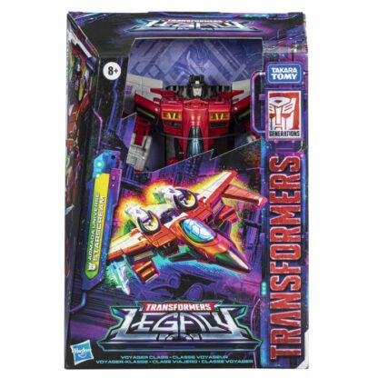 Transformers Legacy Voyager Armada Starscream