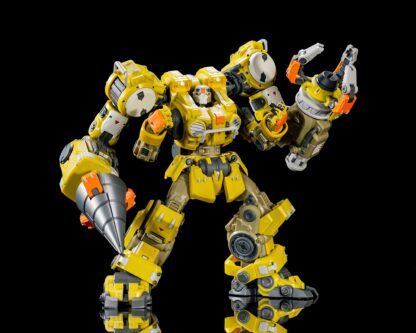 Astrobots A06 Vulkan 1/12 Scale Figure