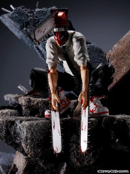 S.H. Figuarts Chainsaw Man