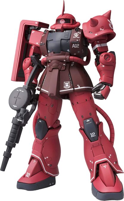 Gundam Fix Figuration Metal Composite MS-06S Chars Zaku ii ( 40th Anniversary )