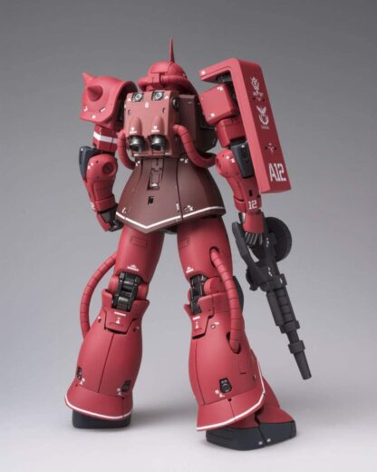 Gundam Fix Figuration Metal Composite MS-06S Chars Zaku ii ( 40th Anniversary )