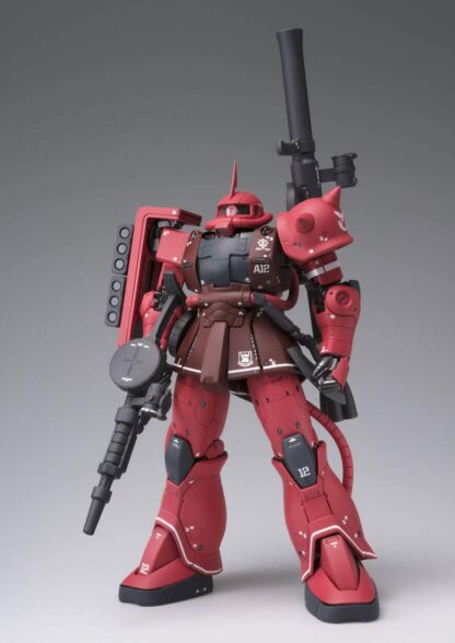 Gundam Fix Figuration Metal Composite MS-06S Chars Zaku ii ( 40th Anniversary )
