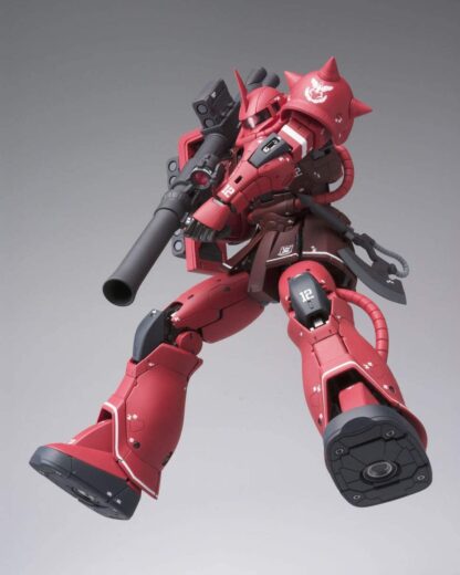 Gundam Fix Figuration Metal Composite MS-06S Chars Zaku ii ( 40th Anniversary )