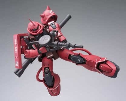 Gundam Fix Figuration Metal Composite MS-06S Chars Zaku ii ( 40th Anniversary )