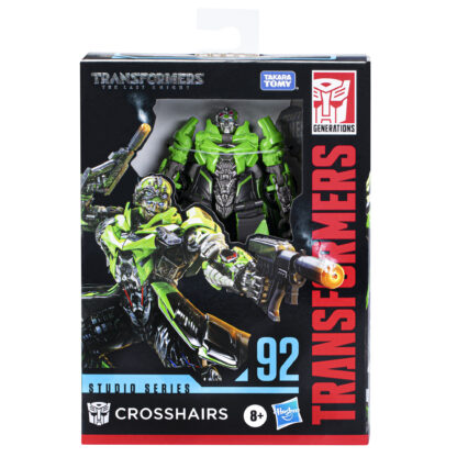 Transformers Studio Series Deluxe Crosshairs