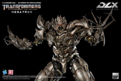 Threezero Transformers DLX Revenge of the Fallen Megatron