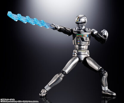 Bandai Soul of Chogokin Space Sheriff Gavan with Sybarian