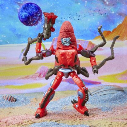 Transformers legacy Voyager Inferno ( Beast Wars )
