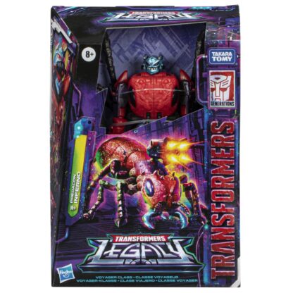 Transformers legacy Voyager Inferno ( Beast Wars )