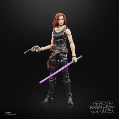 Star Wars The Black Series Mara Jade ( Expanded Universe )