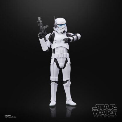 Star Wars The Black Series Scar Trooper Mic ( Expanded Universe )