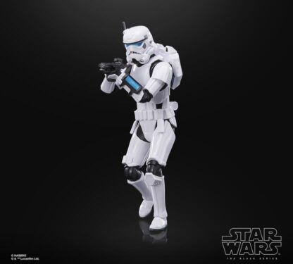 Star Wars The Black Series Scar Trooper Mic ( Expanded Universe )