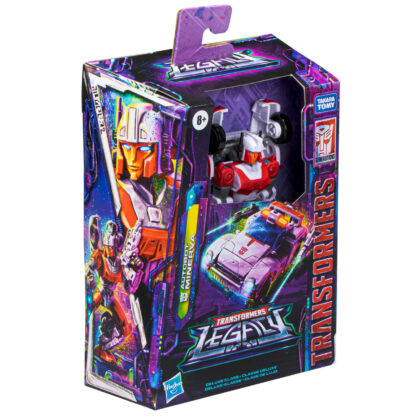 Transformers Legacy Deluxe Minerva