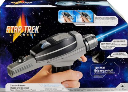 Star Trek Universe Classic Phaser