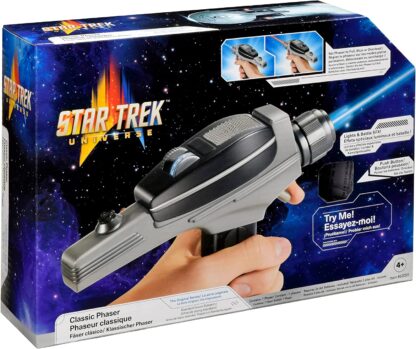 Star Trek Universe Classic Phaser