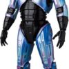 Medicom Mafex No.196 Robocop 2 Robocop Action Figure ( Murphy )