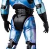 Medicom Mafex No.196 Robocop 2 Robocop Action Figure ( Murphy )